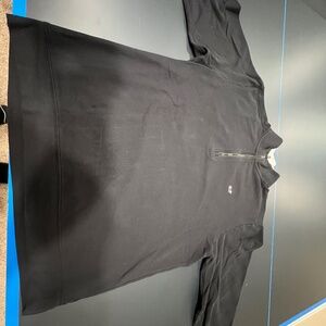 Vineyard Vines 1/4 zip sweater Black